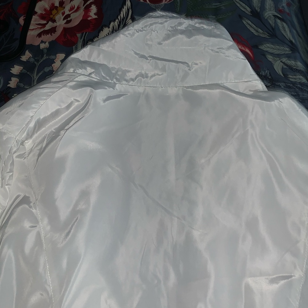 Mia Ribbed Spray Jacket - Picture 2 of 4